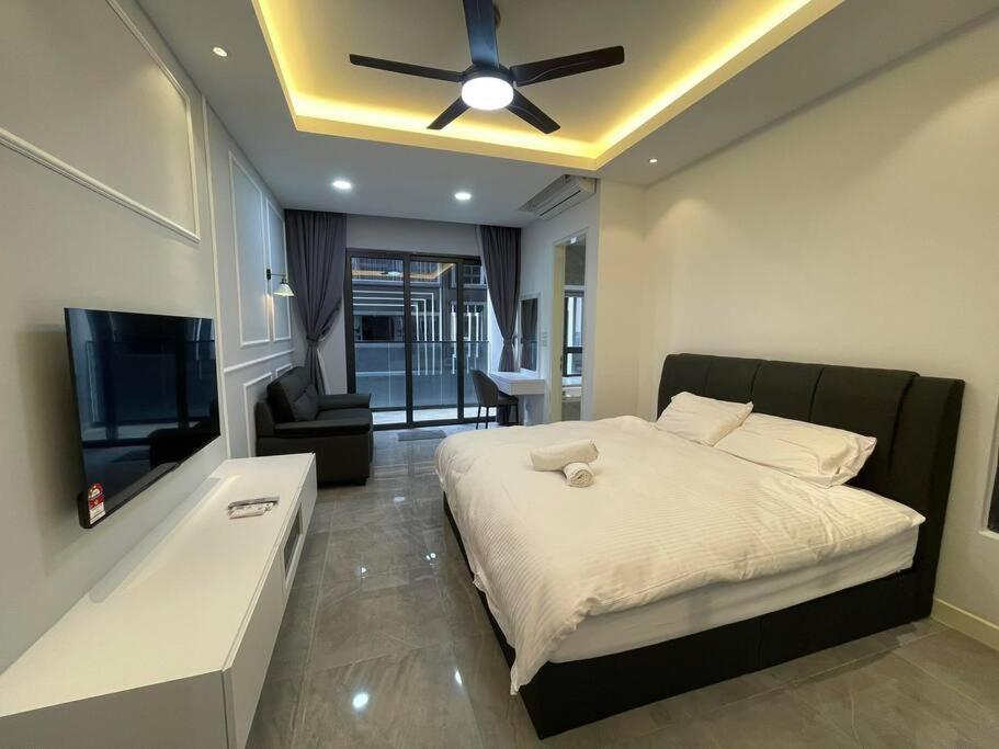 Imperio Residence Melaka - Lovely Classic Studio For Couple Stay With Wifi المظهر الخارجي الصورة