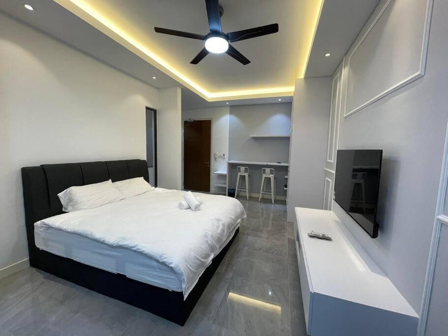 Imperio Residence Melaka - Lovely Classic Studio For Couple Stay With Wifi المظهر الخارجي الصورة