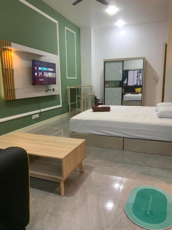 Imperio Residence Melaka - Lovely Classic Studio For Couple Stay With Wifi المظهر الخارجي الصورة