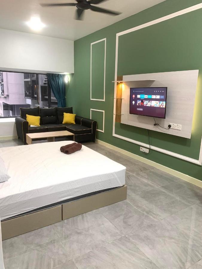 Imperio Residence Melaka - Lovely Classic Studio For Couple Stay With Wifi المظهر الخارجي الصورة
