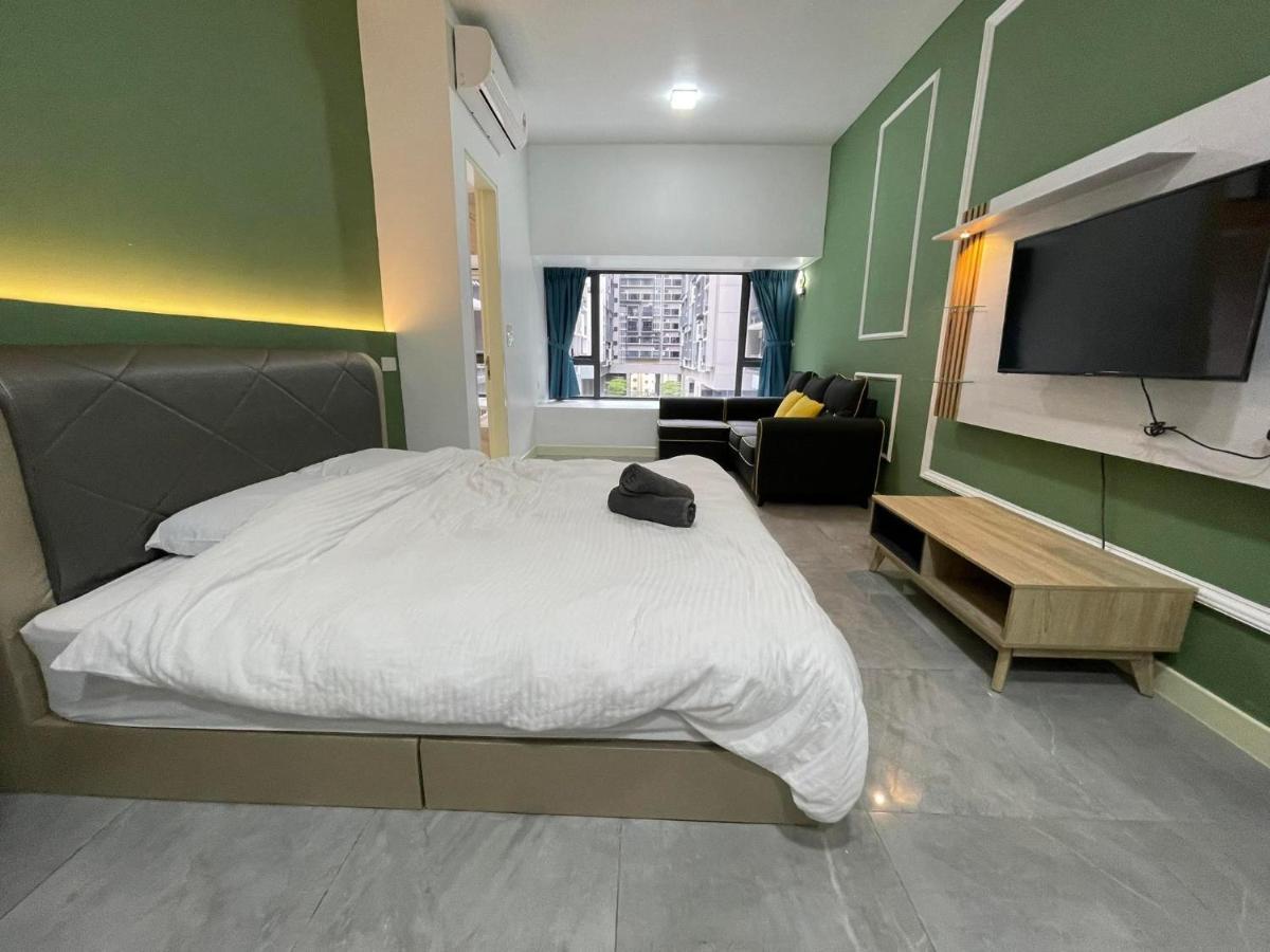 Imperio Residence Melaka - Lovely Classic Studio For Couple Stay With Wifi المظهر الخارجي الصورة
