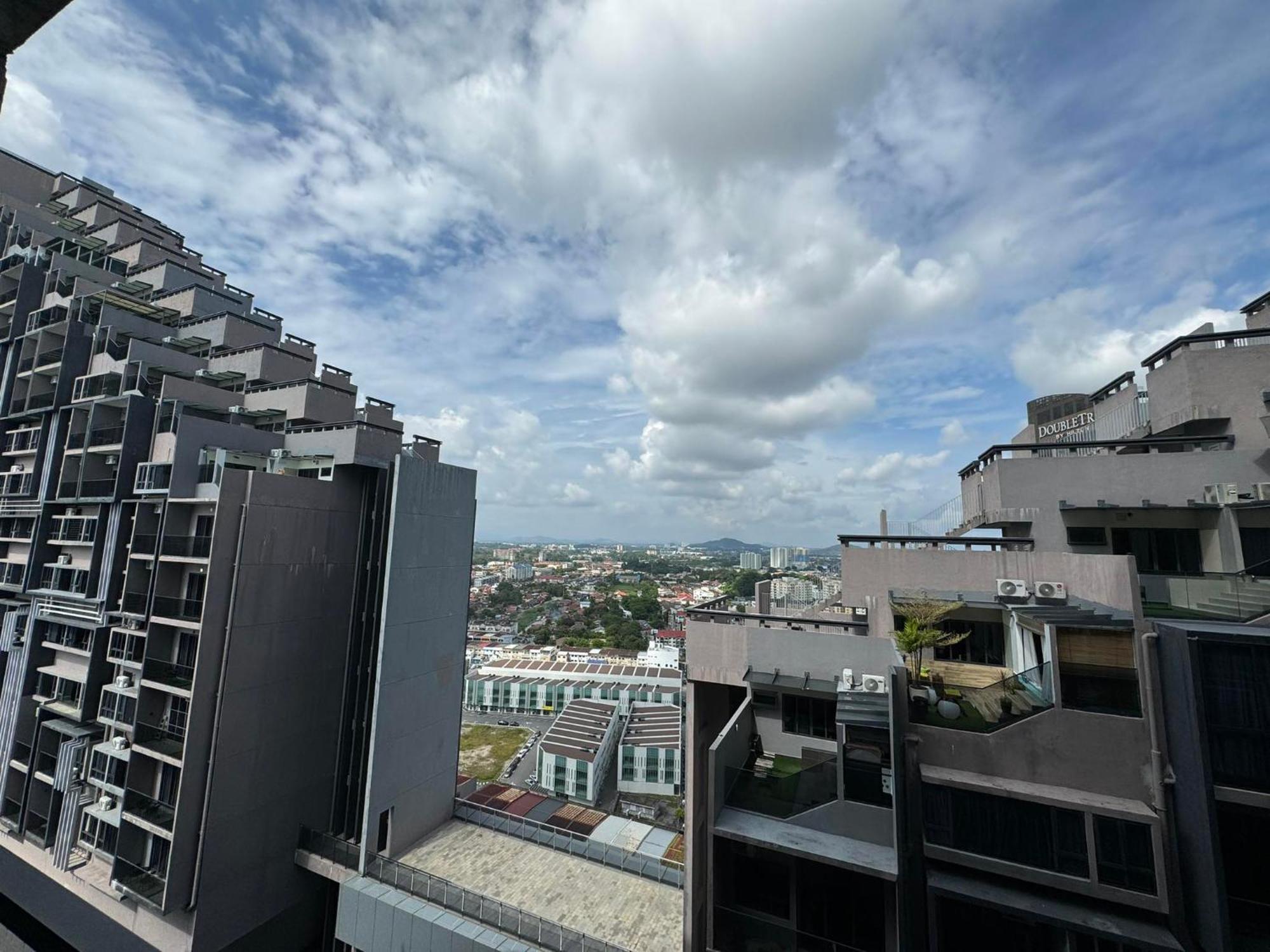 Imperio Residence Melaka - Lovely Classic Studio For Couple Stay With Wifi المظهر الخارجي الصورة